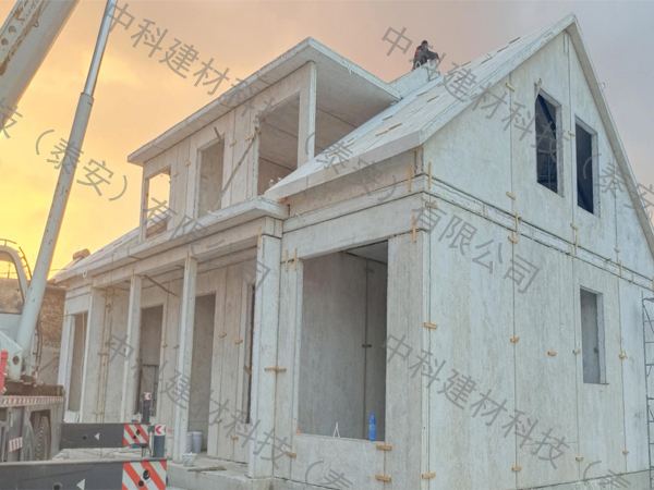 Private residential projects